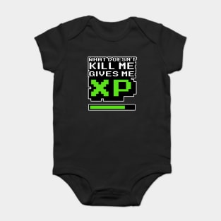 Level Up Baby Bodysuit